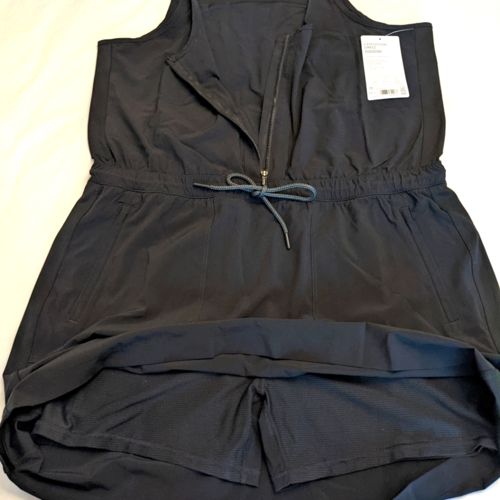 Athleta Expedition dress